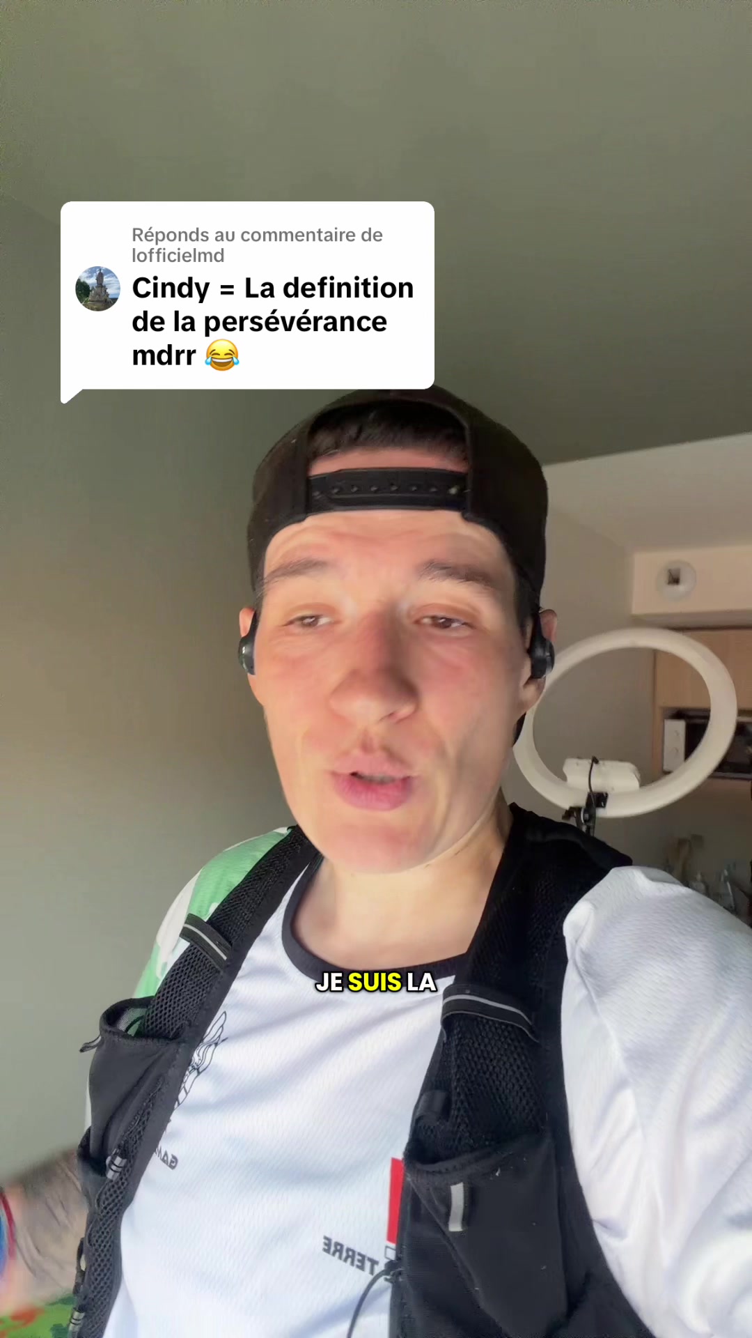 @Le compte Spam