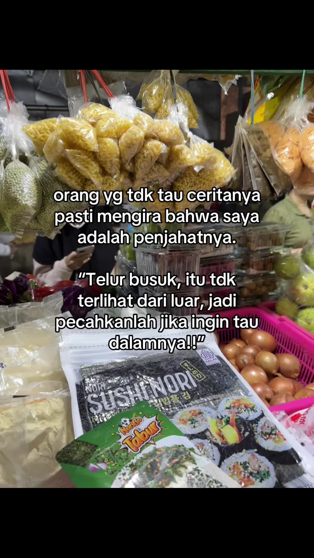 @MbakLiid sayur