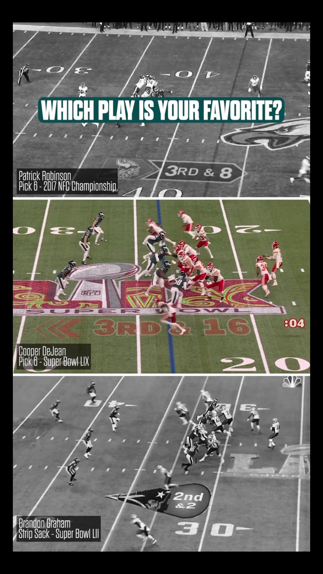 @Philadelphia Eagles