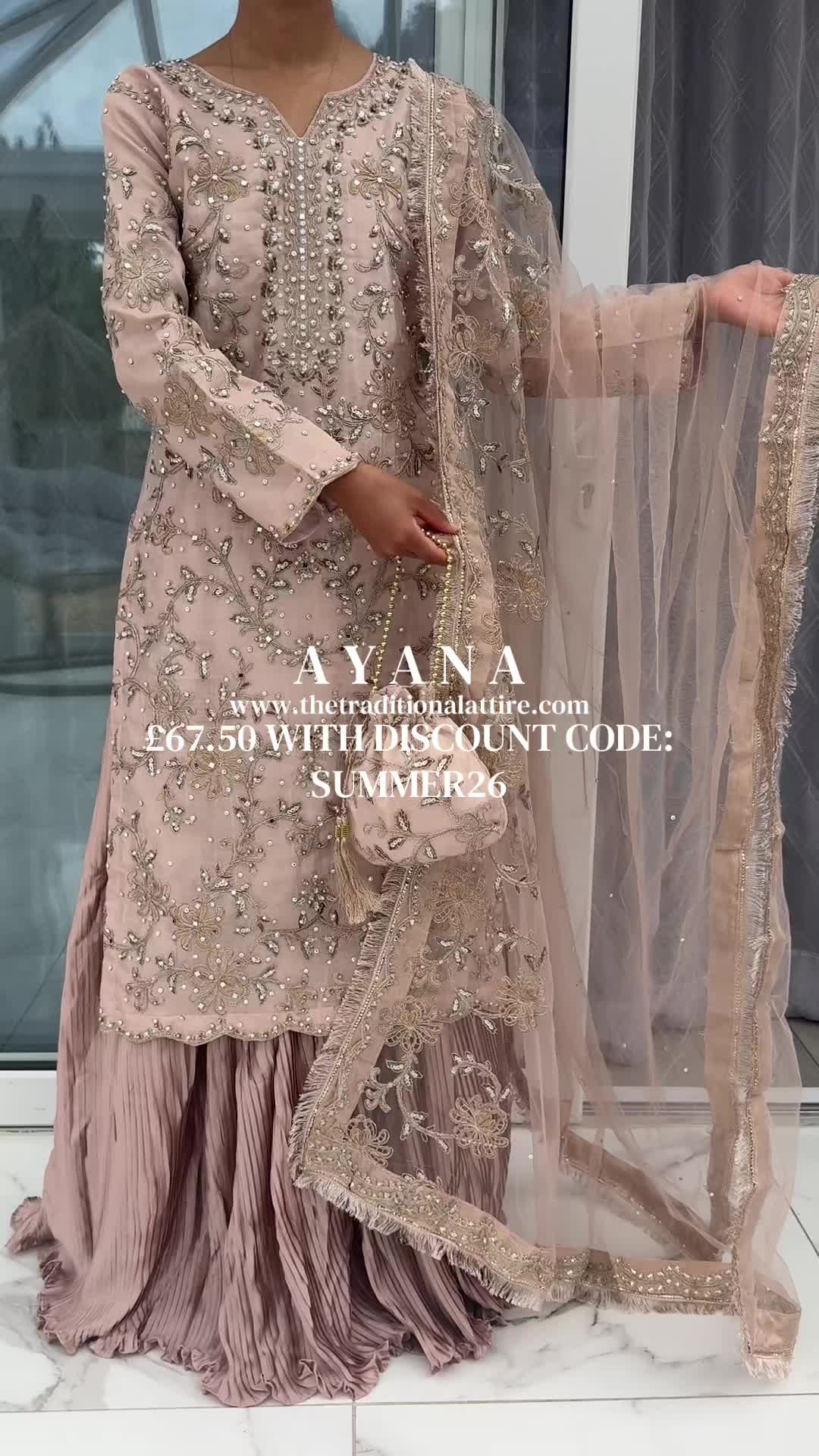 @The Traditional Attire Online