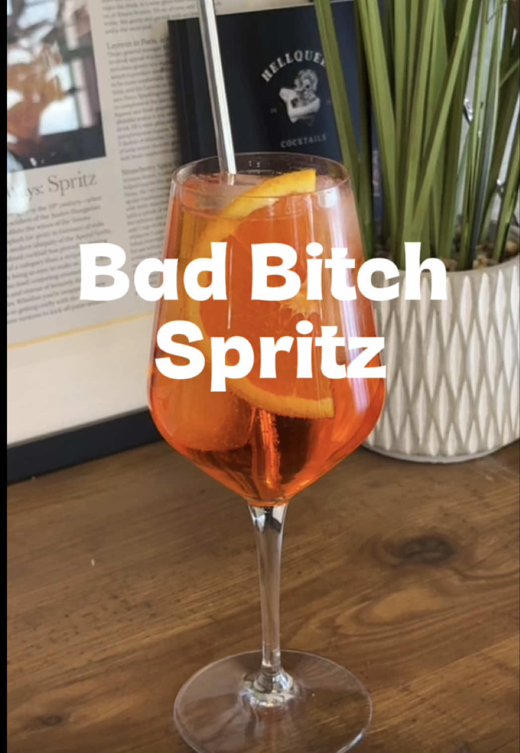 @HellQueen Cocktails