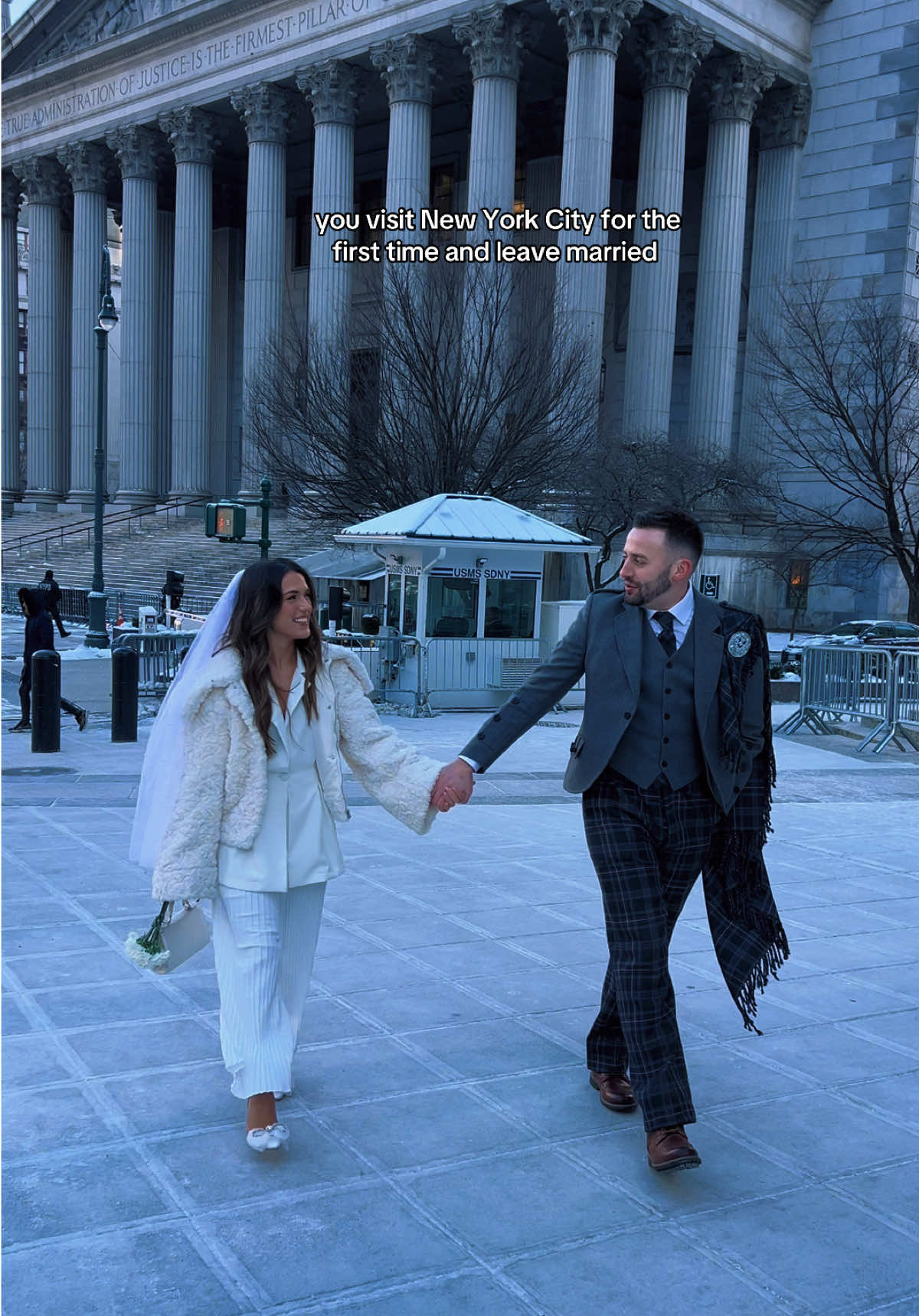 @NYC Elopement Photographer