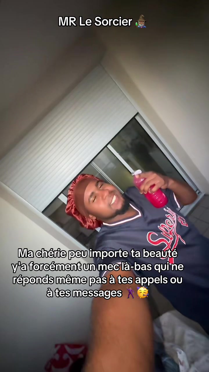 @MR Le Sorcier 🧙🏾&zwj;♂️🕺🏽