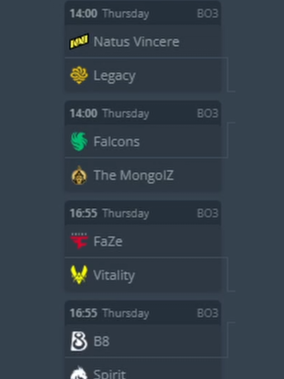 @G2 Esports