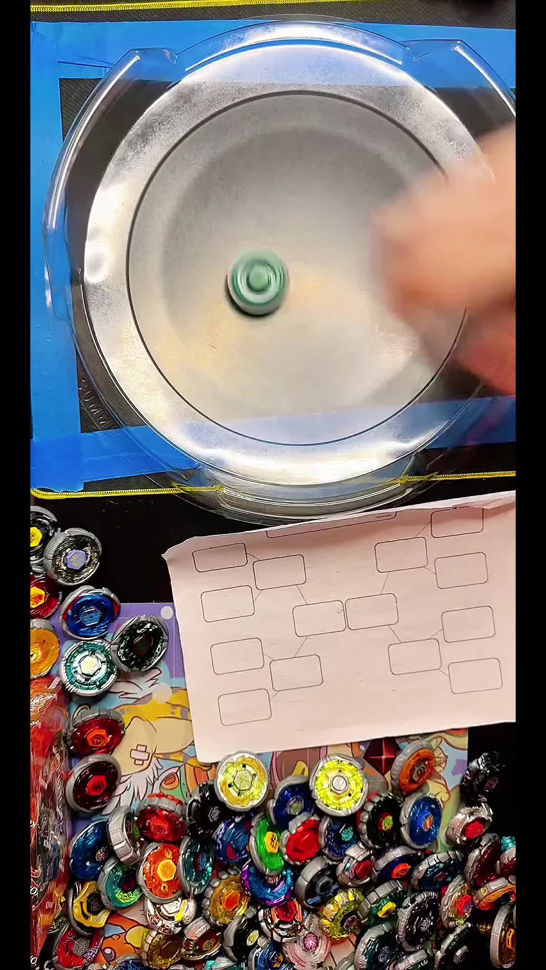 @Beyblade Depression