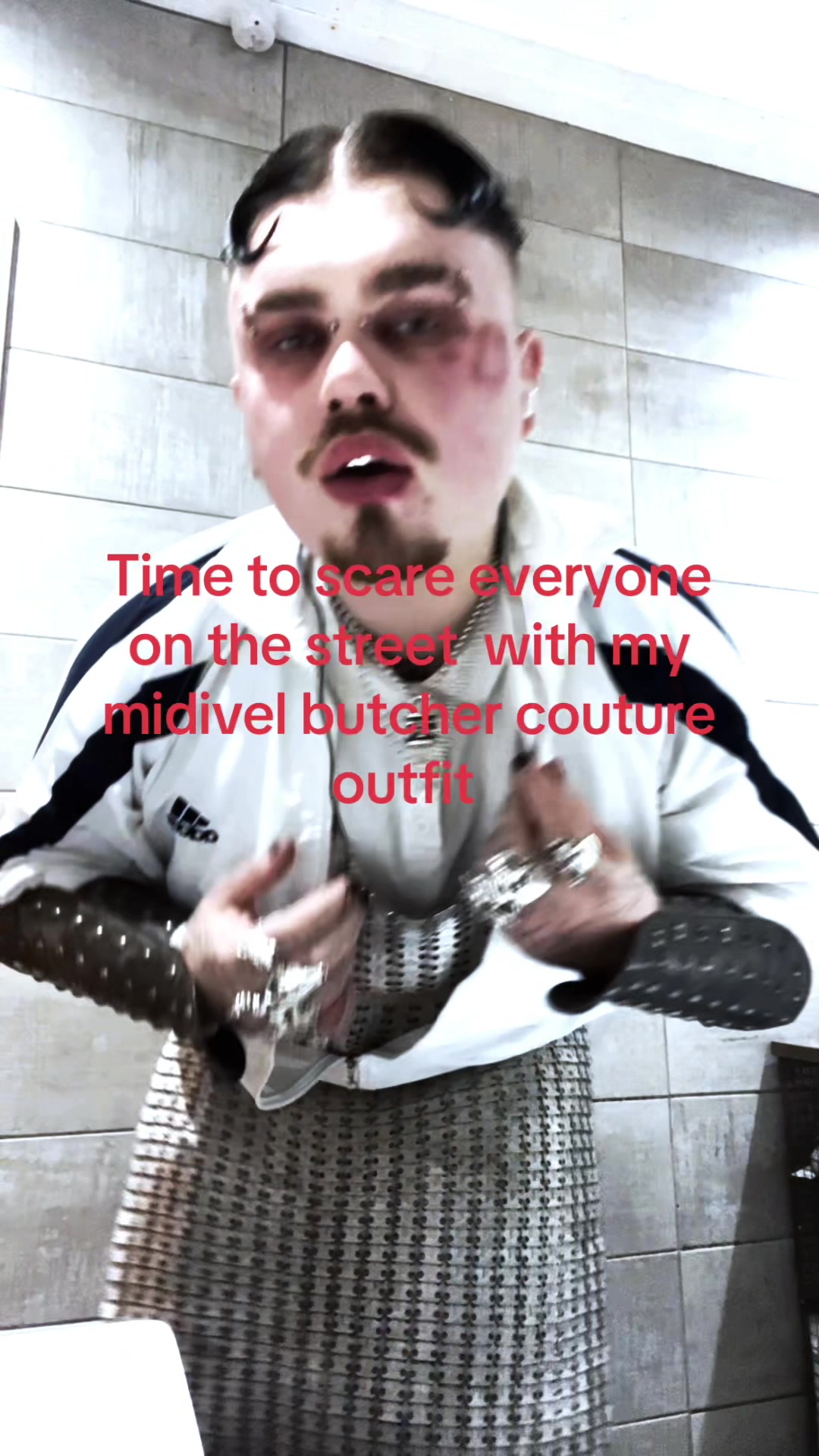 @BEAU TIGER RAE