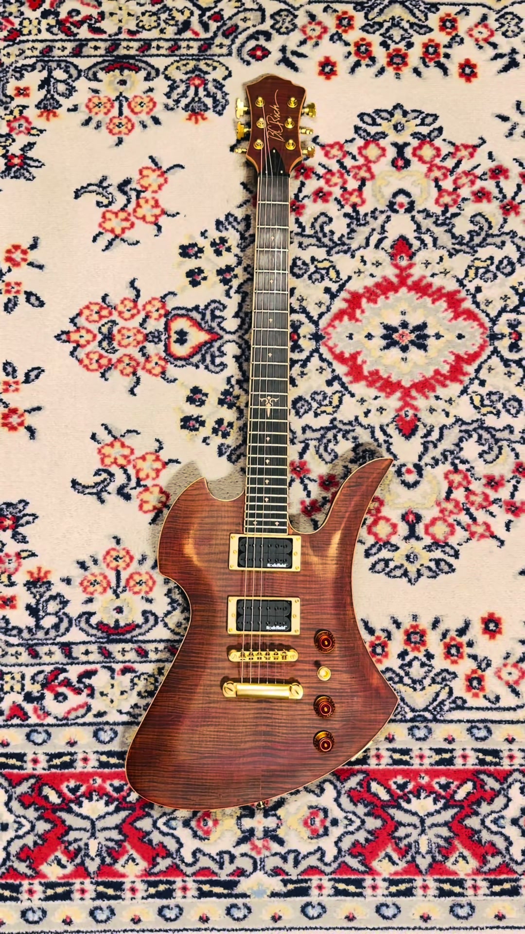 @TJR Guitars