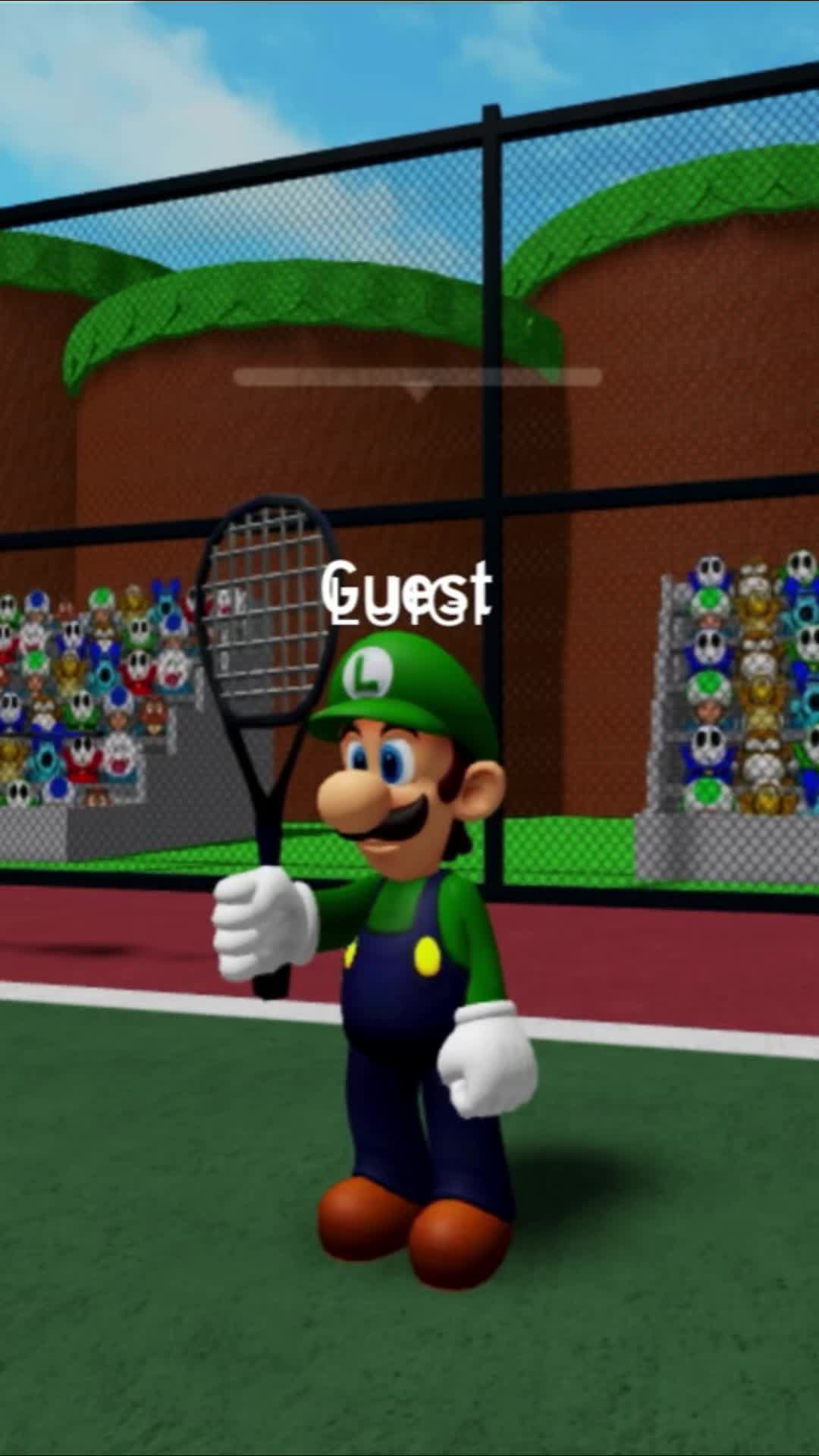 @Maniac Mario