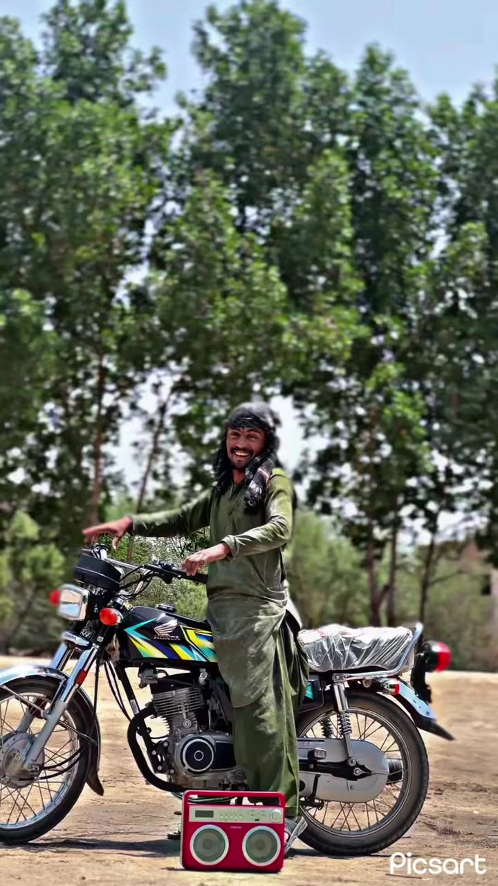 @SHOAIB HONDA