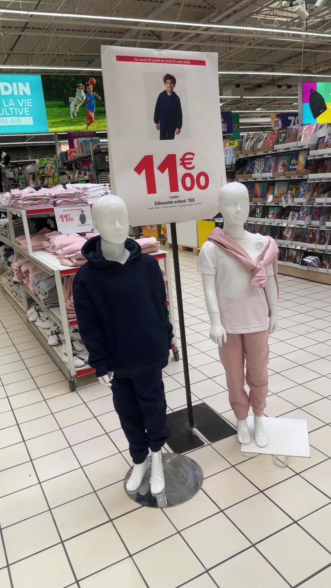 @Carrefour CHARTRES