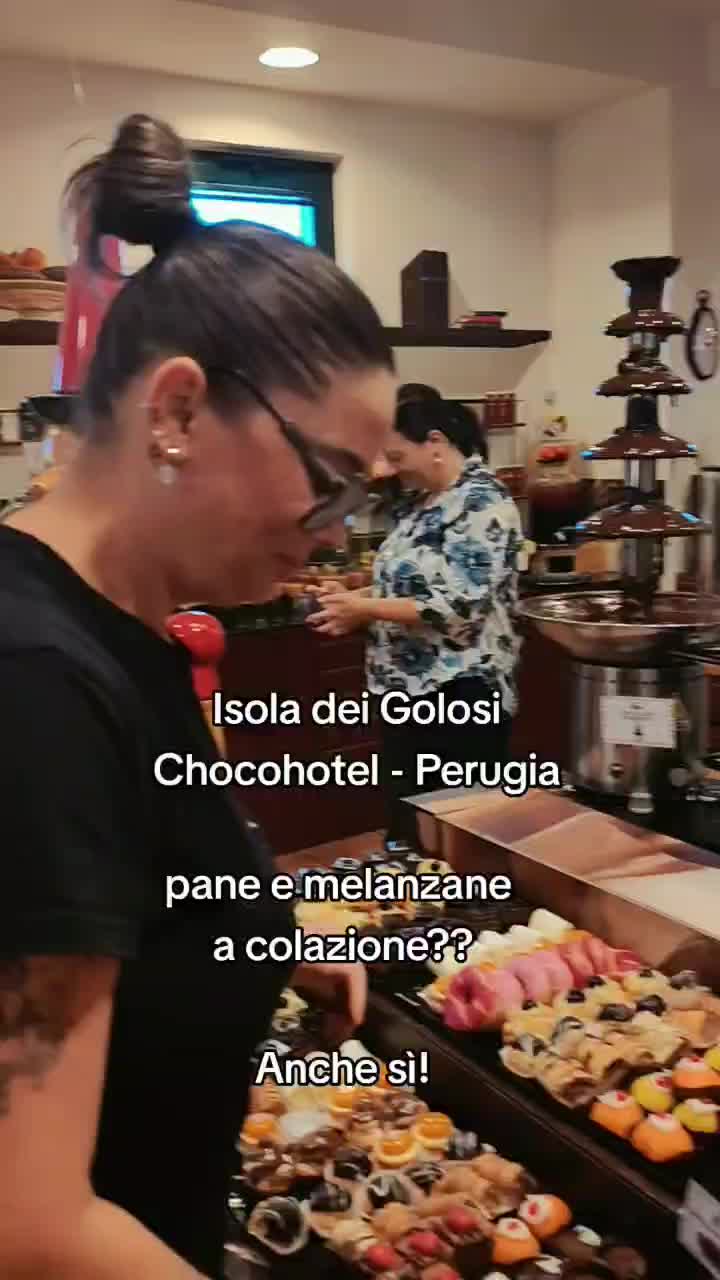 @Eriona isola dei golosi