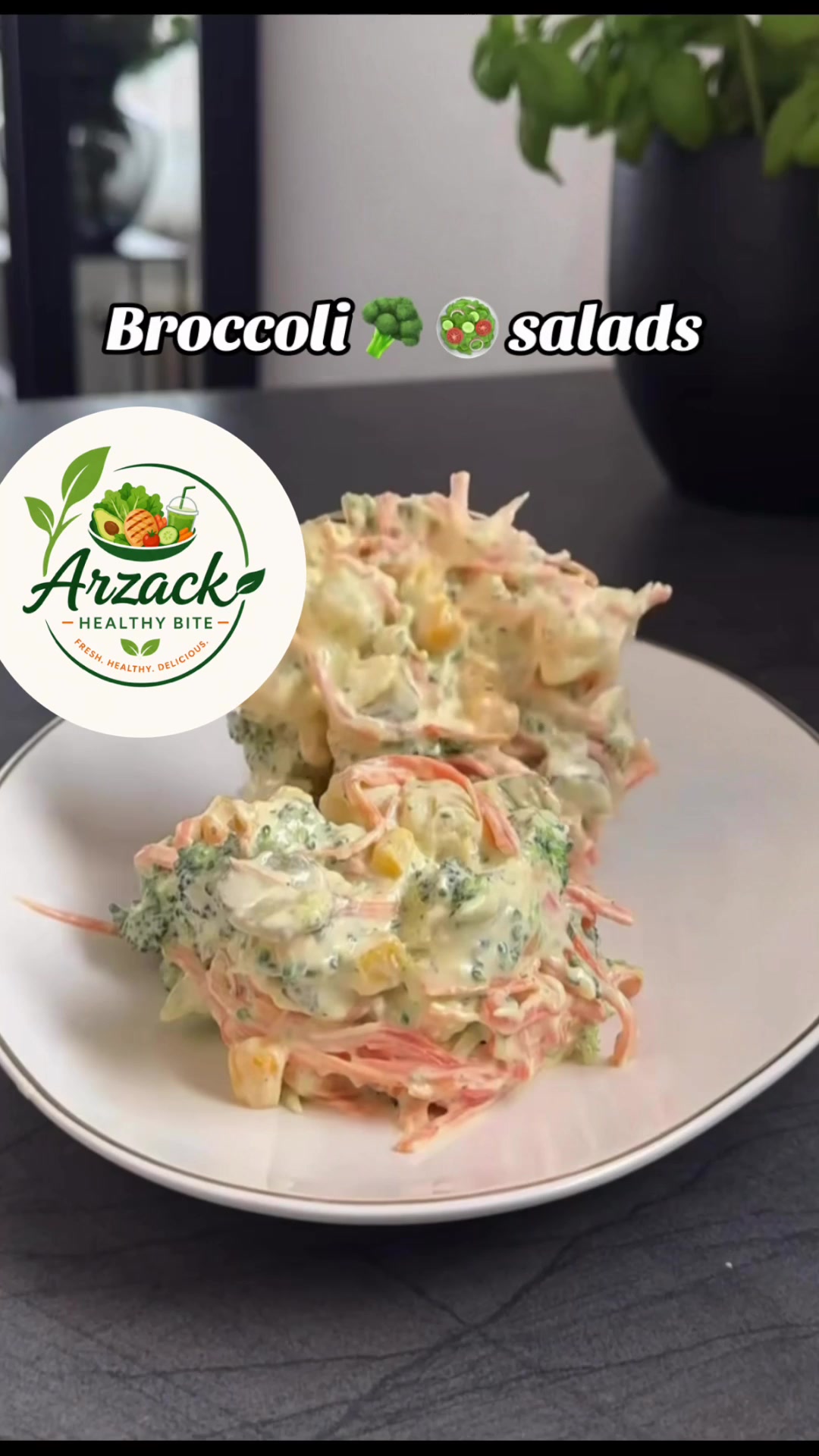 @Arzack healthy bite 🥗🍵