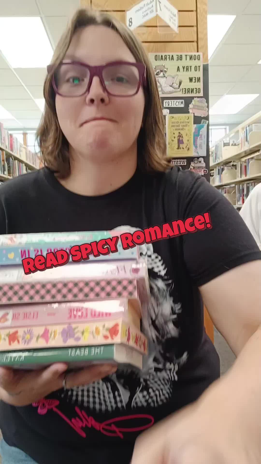 @Centralia Public Library