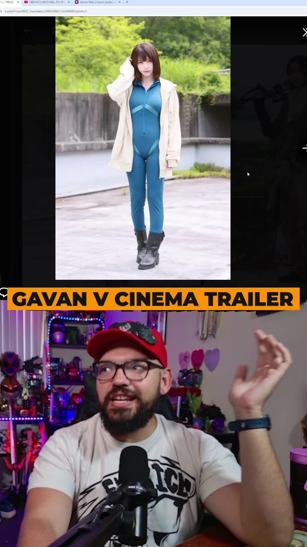 @Hawkilles on YT