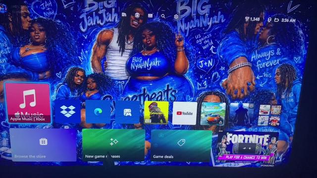 @💚🖤 THE BIGGESTJAHJAH&Nyah💚