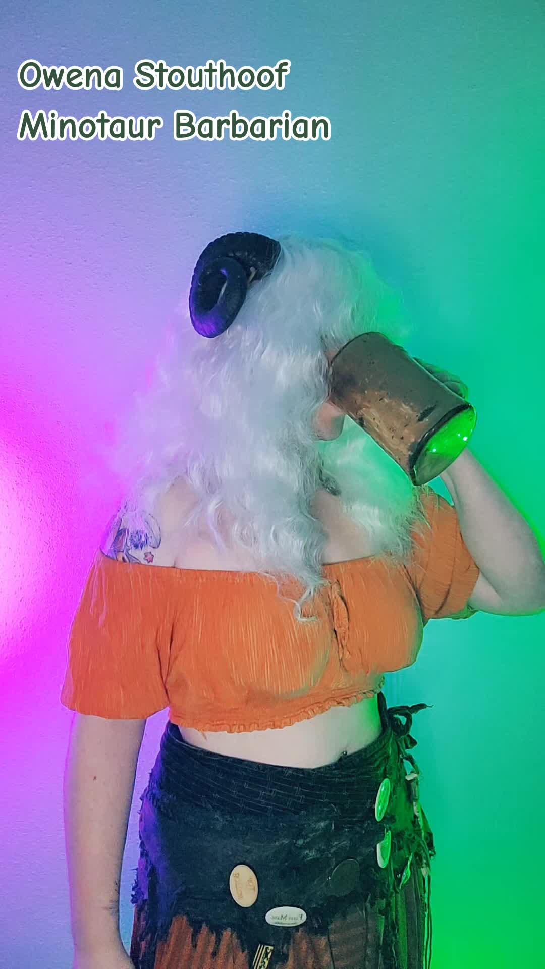 @Black Sheep Cosplay