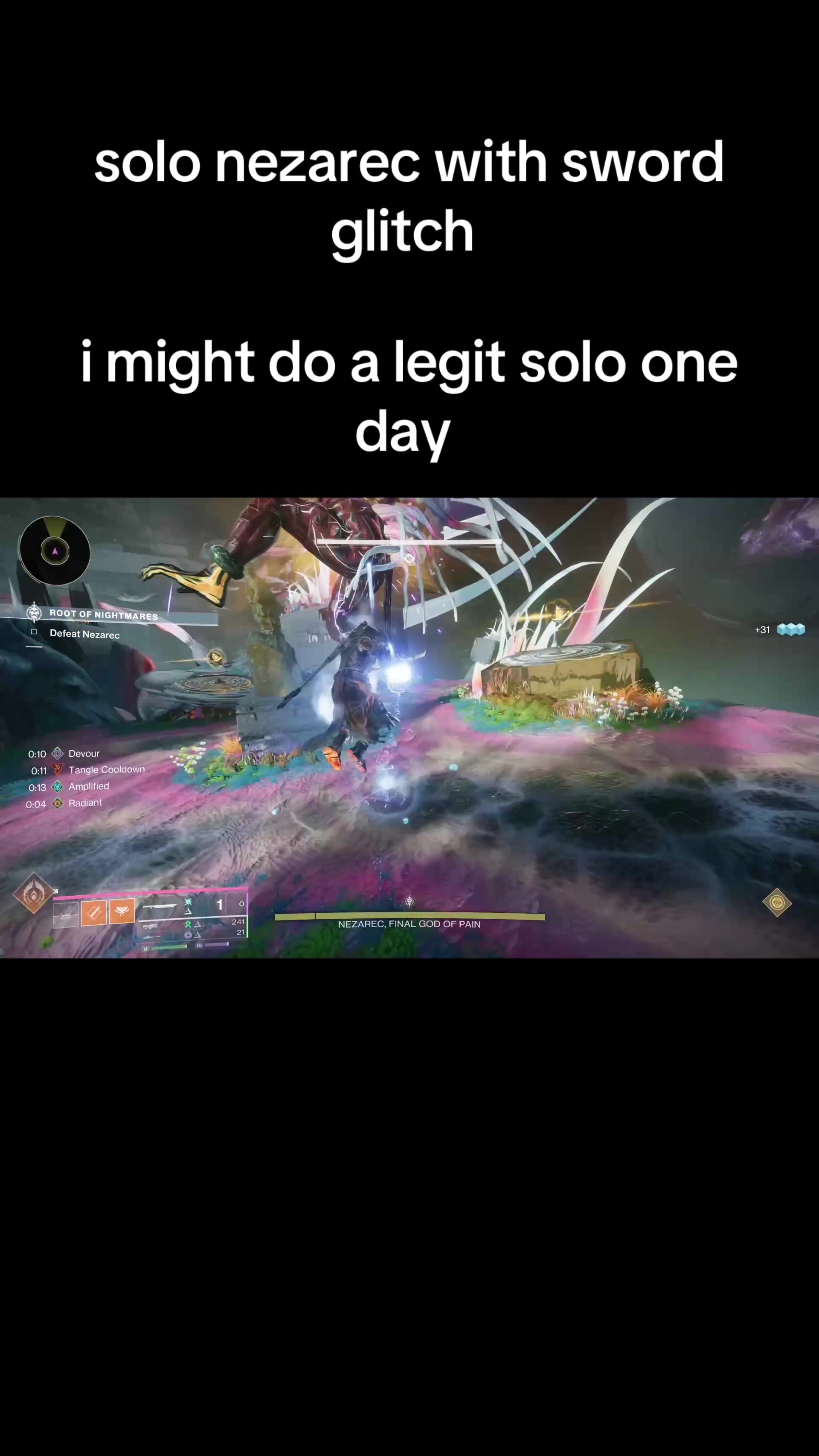 @Zaouli’s Bane