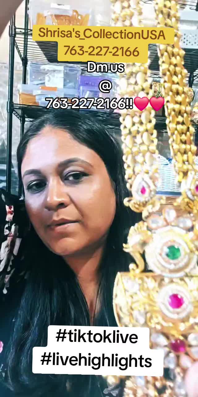 @Shrisa's CollectionUSA