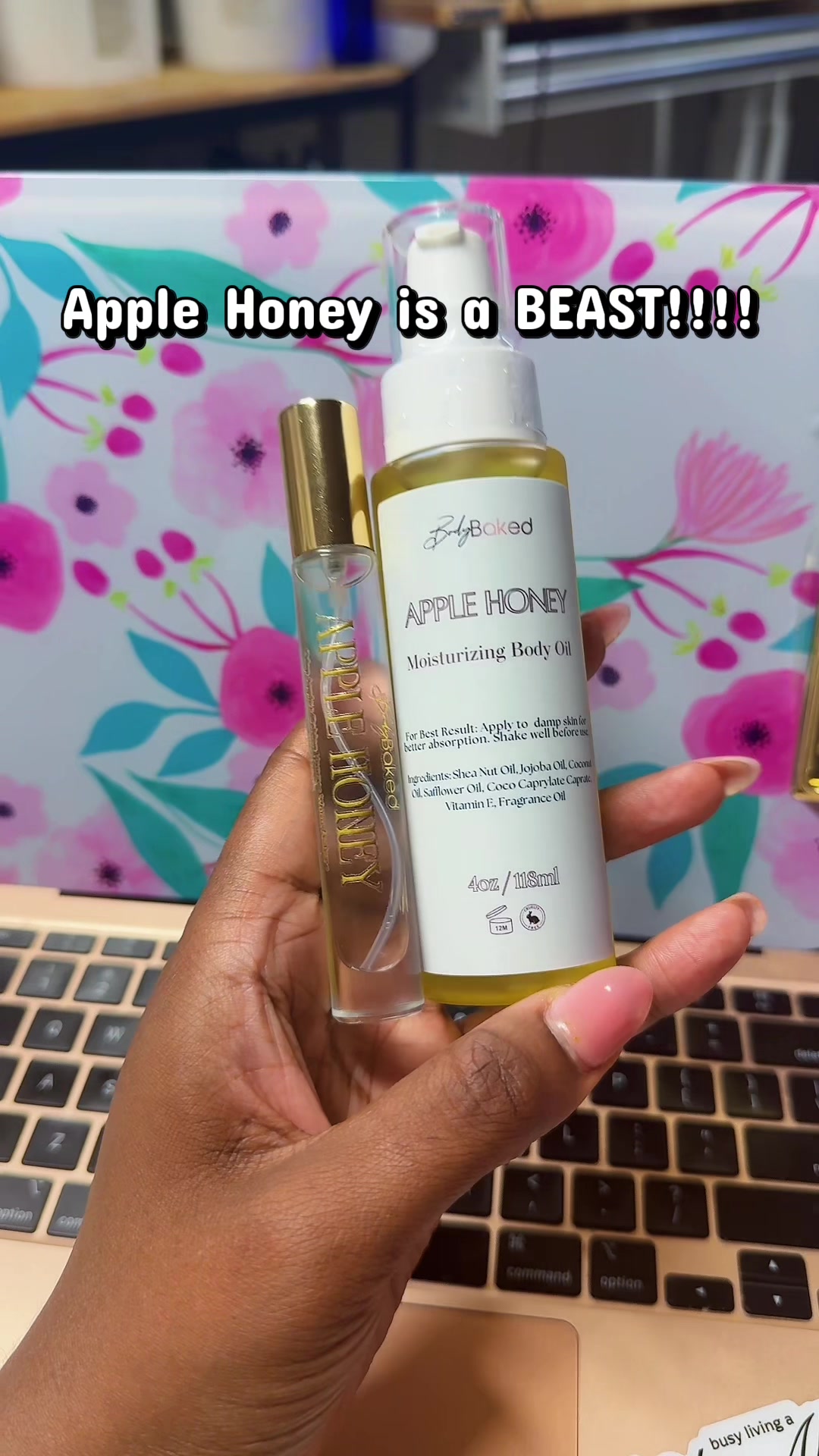 @Body Baked Skincare
