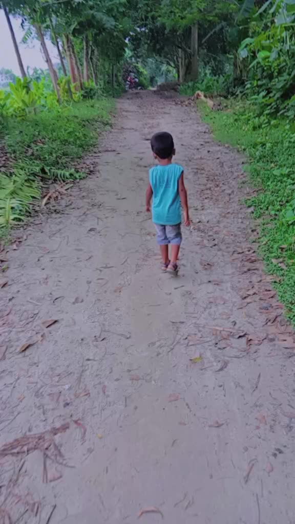 @গ্রামের বাংলার দৃশ্য