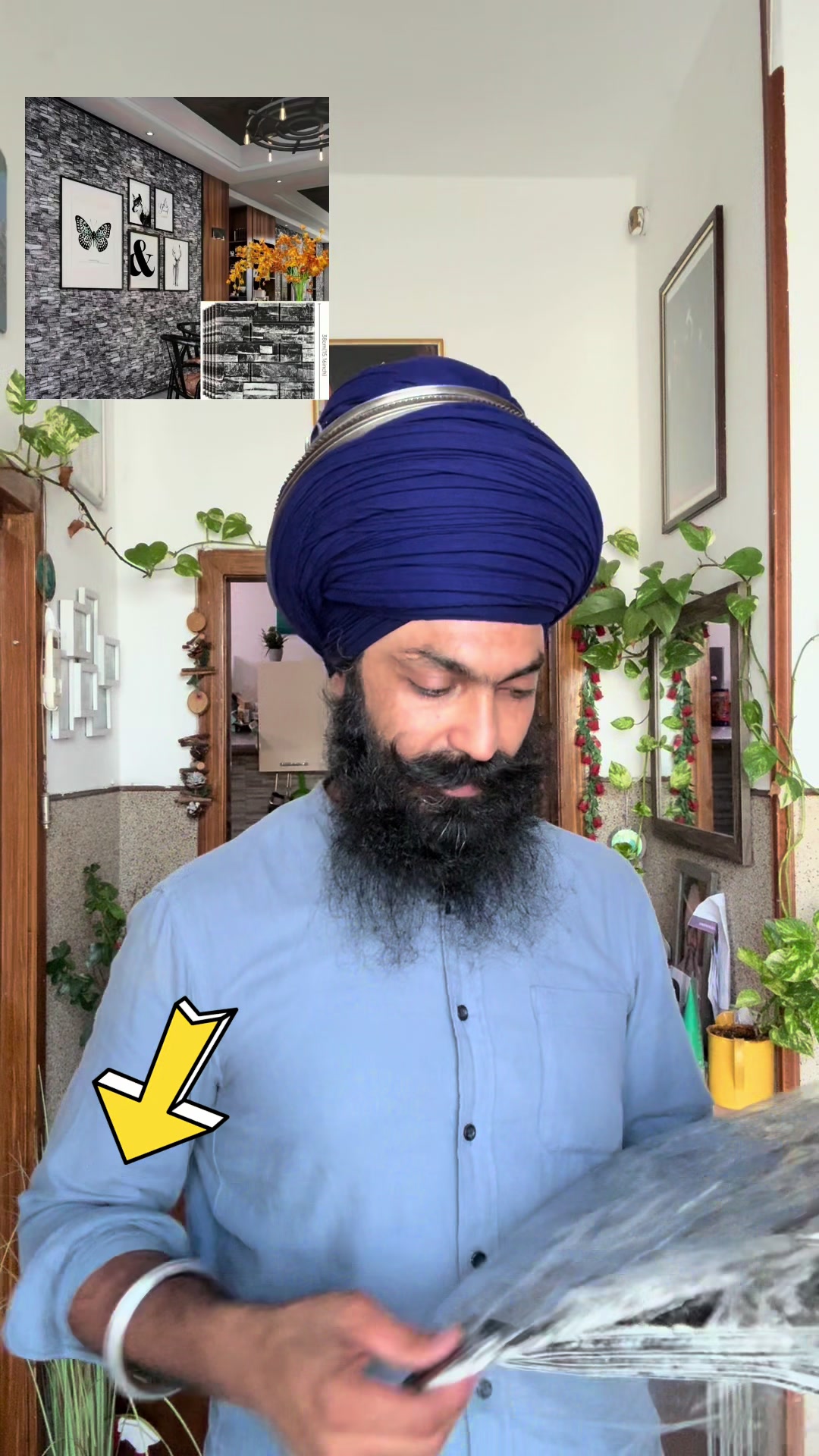 @baaj singh nihangh 🦅❤️🐎