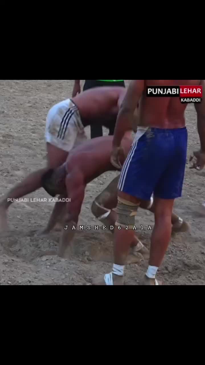@کبڈی شان پنجابیاں دی😍