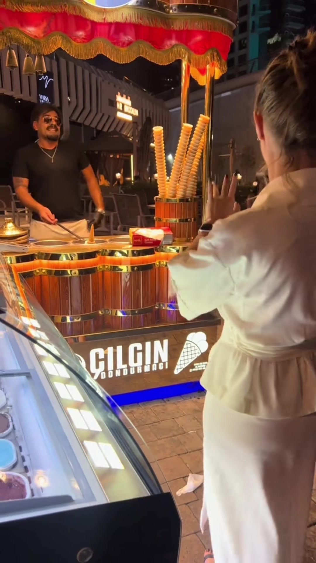 @&Ccedil;ılgın Dondurmacı