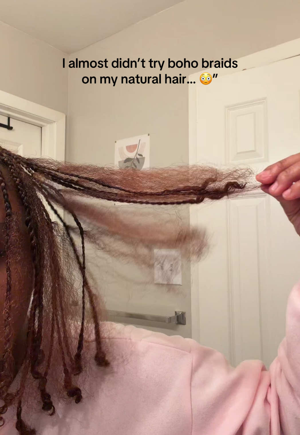@Monet&rsquo; | Natural Hair 💗