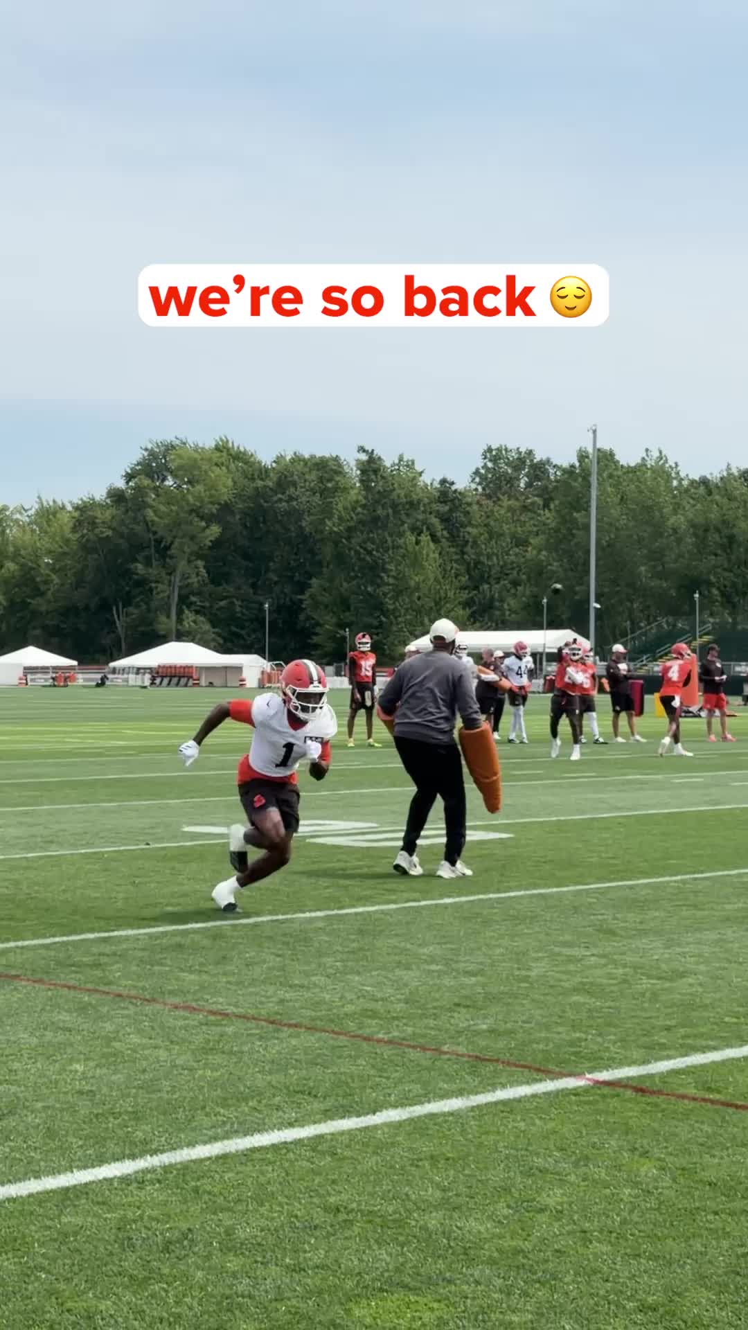 @Cleveland Browns