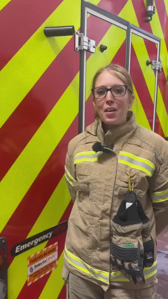 @Kent Fire and Rescue Service