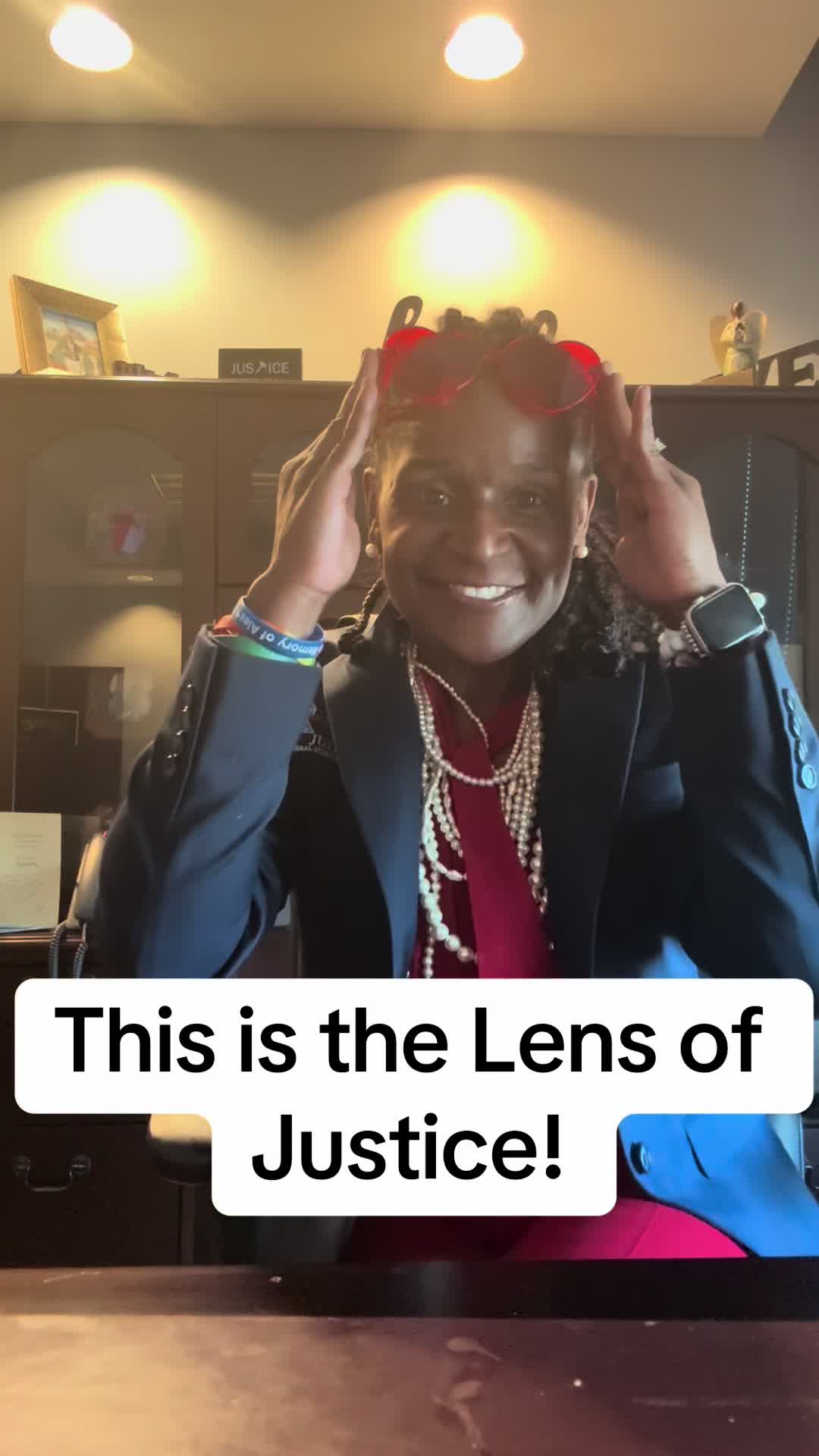 @Judge Robin Kimbrough Hayes