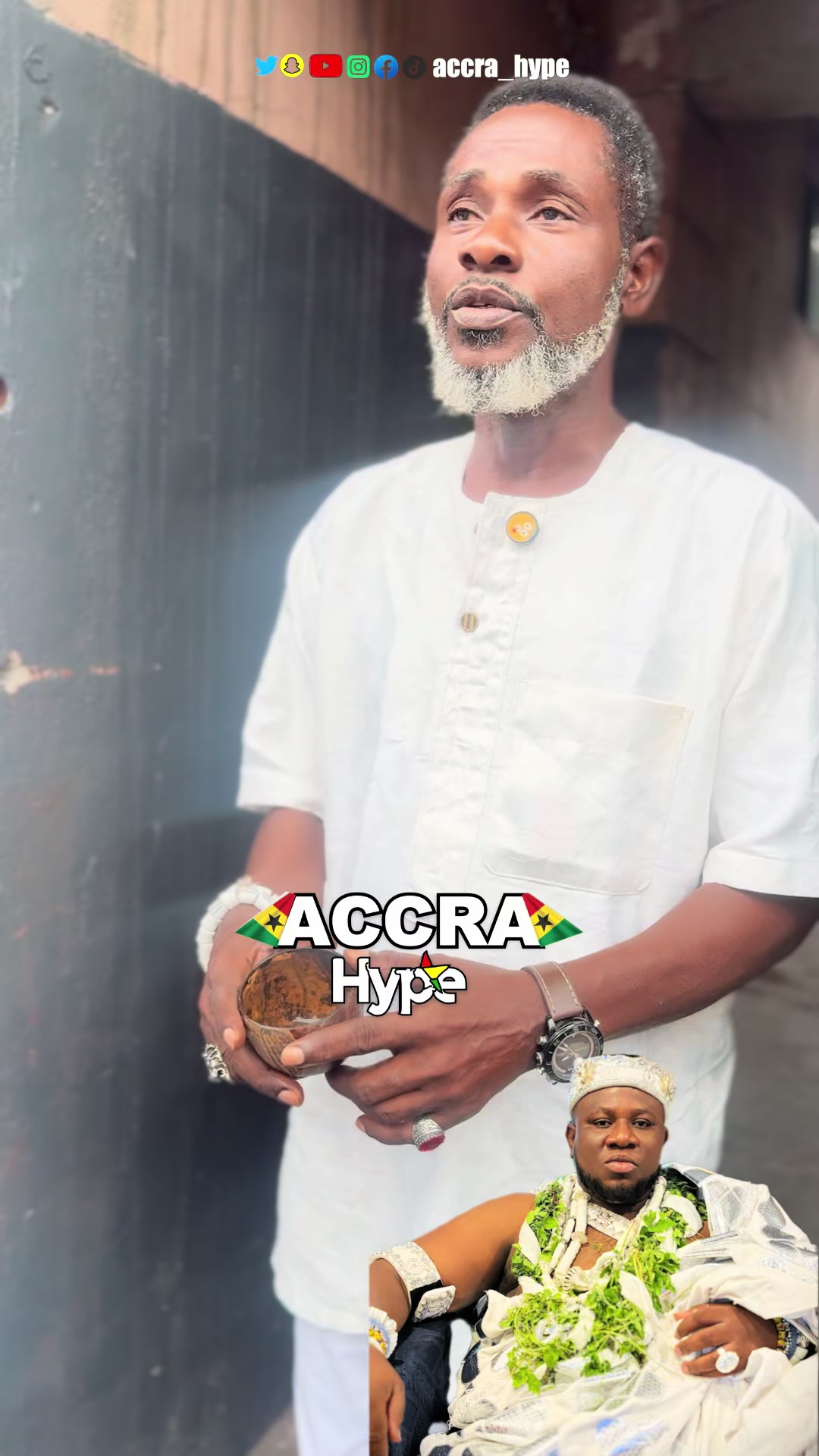 @Accra Hype