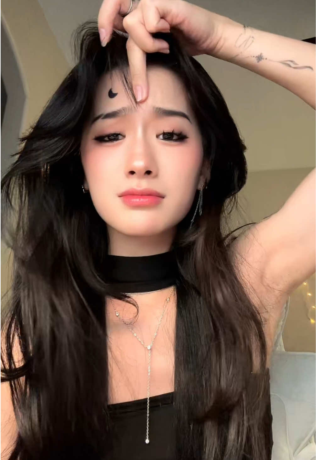 @Asian Rapunzel