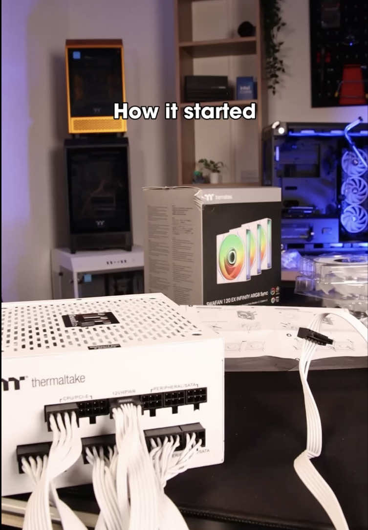 @Thermaltake Germany