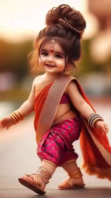 @কিউট বেবি বিউটিফুল 540