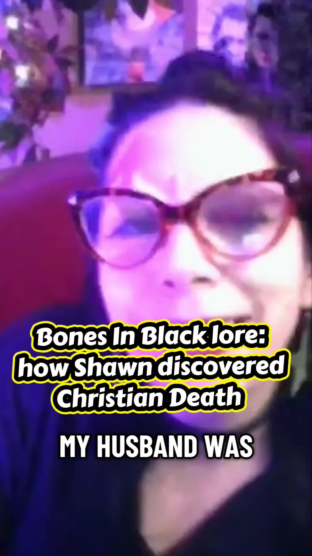 @Bones In Black