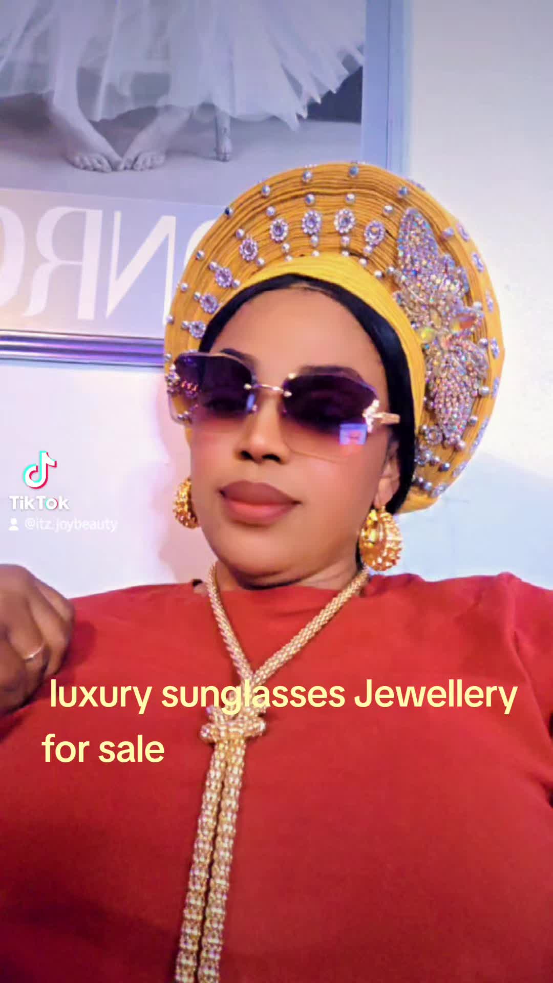 @Joy