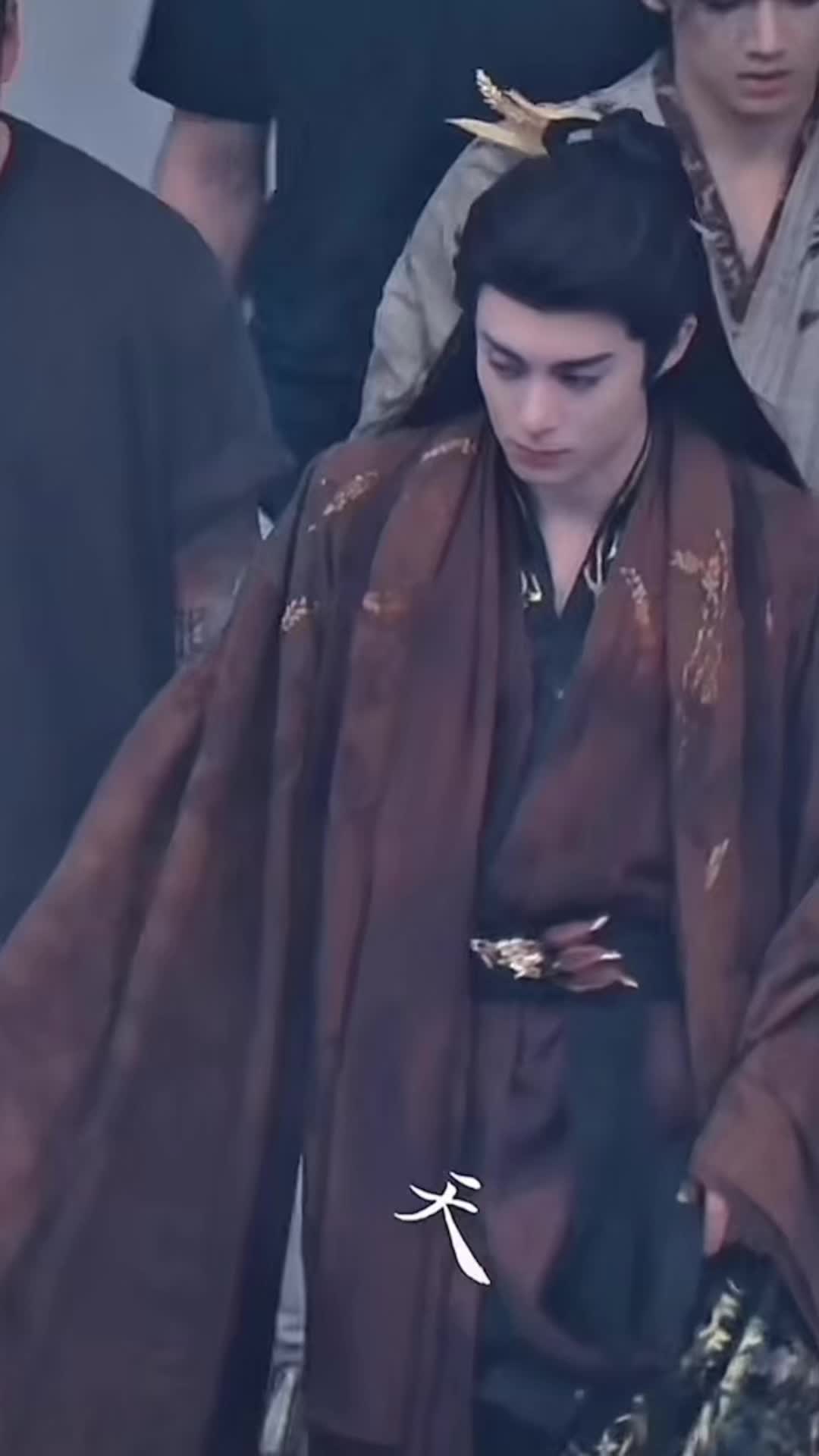 @Dylan Wang