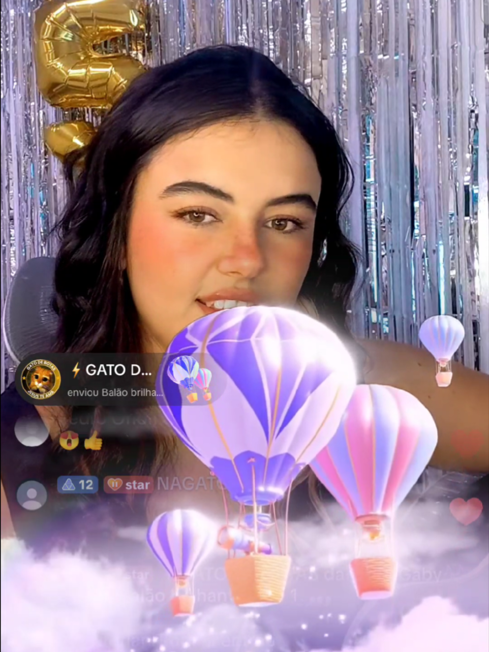 @⚡️GATO DE BOTAS da ✝️VihGaby🎶