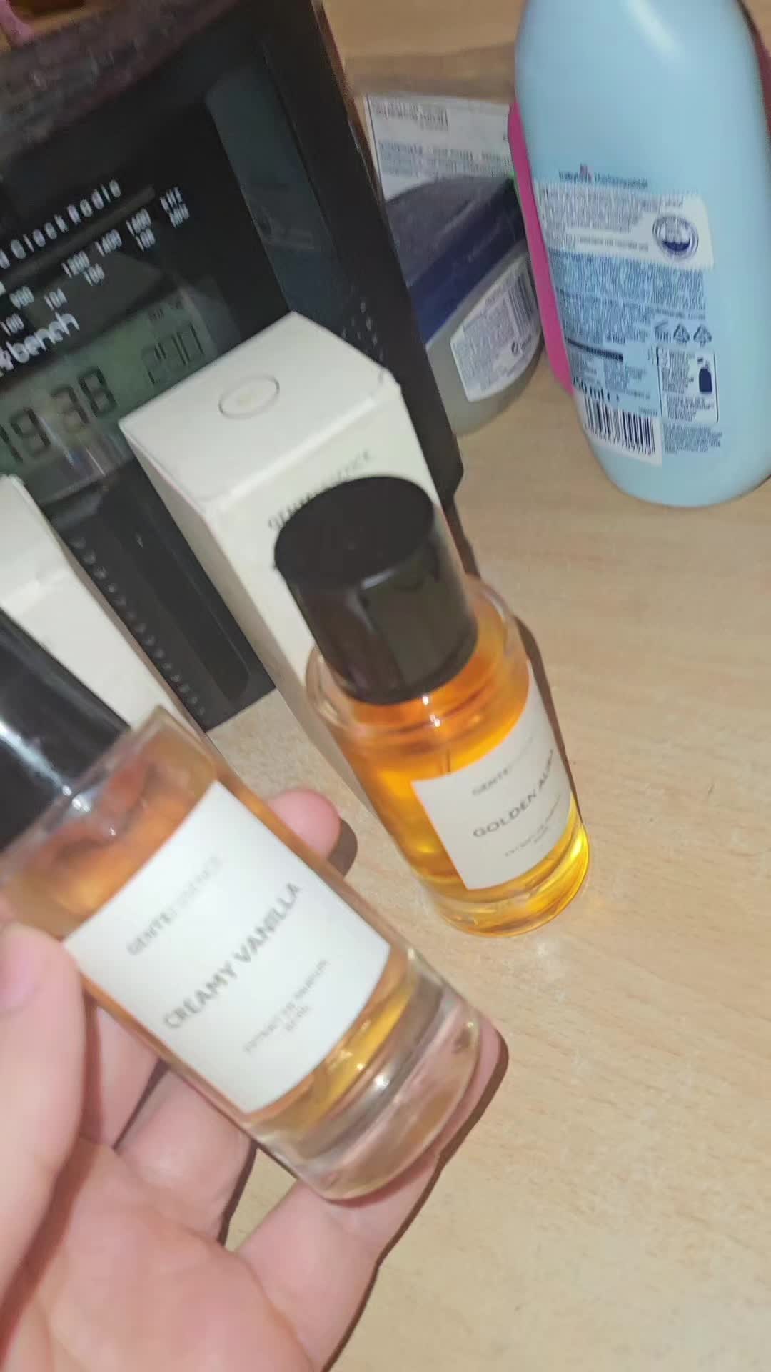 @PERFUMEDUNJA & MORE