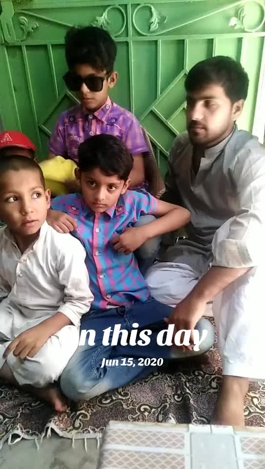 @Sajid Zeeshan Warraich