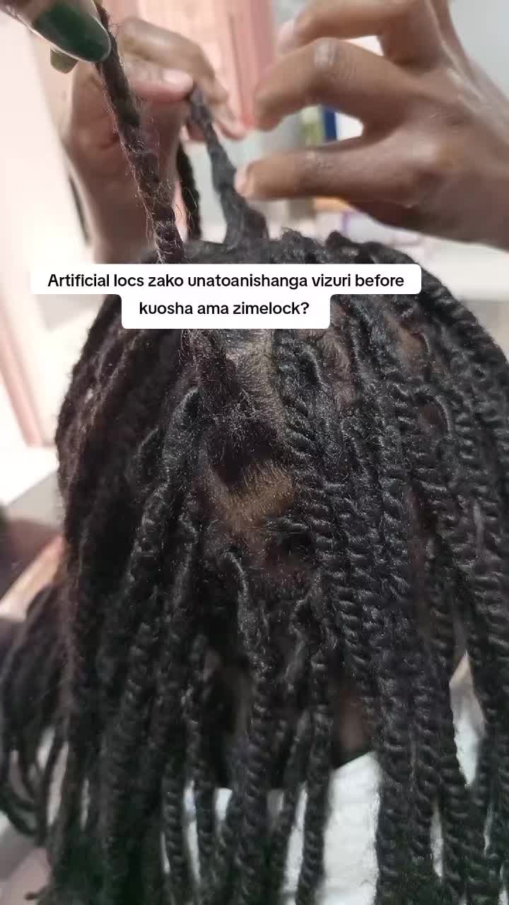 @Mariah Sizzielocks.