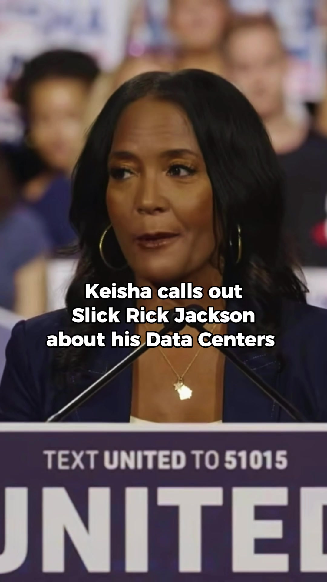 @Keisha For Georgia