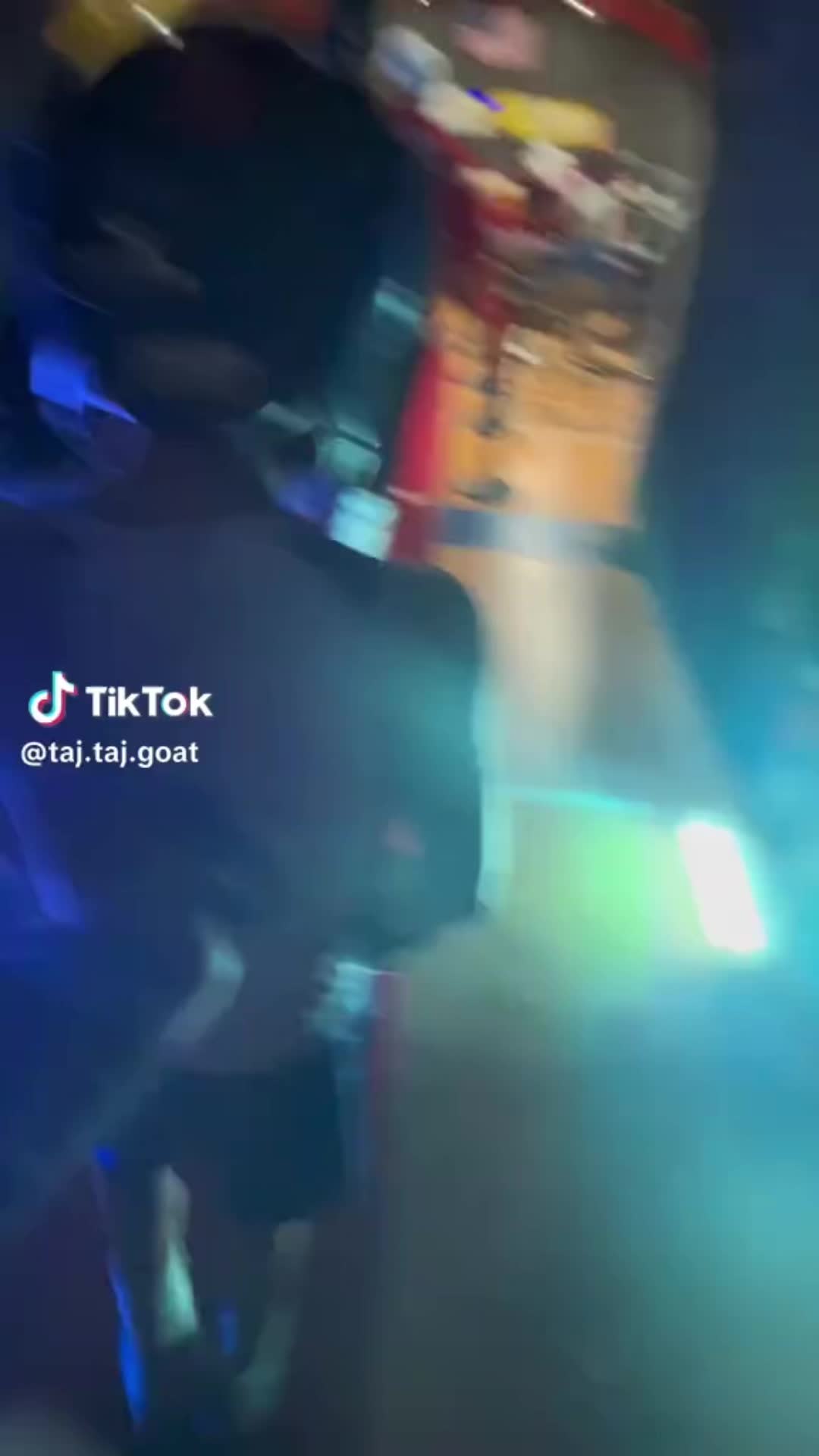 @Taj Jackson