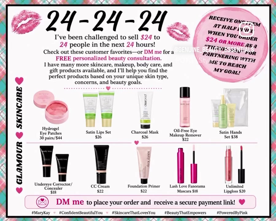 @Genuine Beauty Essentials