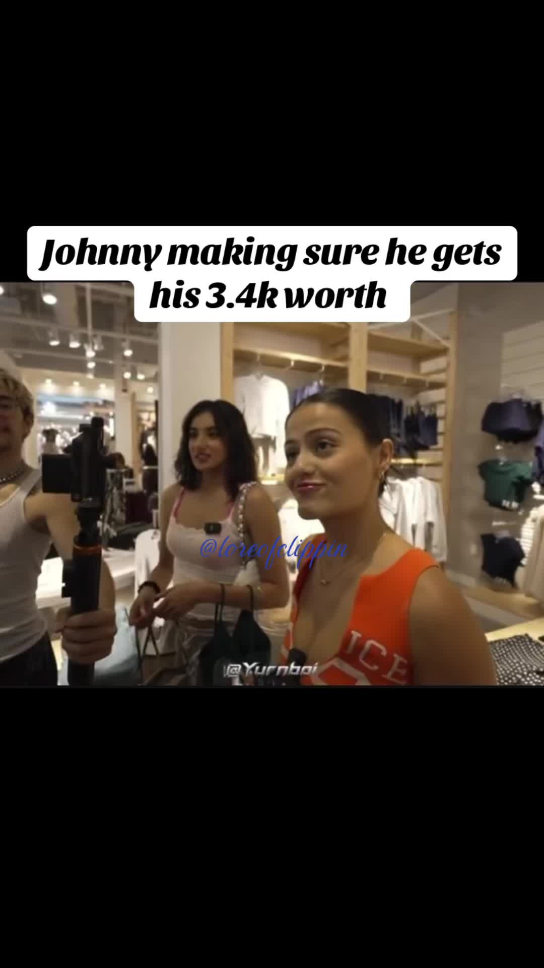 @loreofclippin