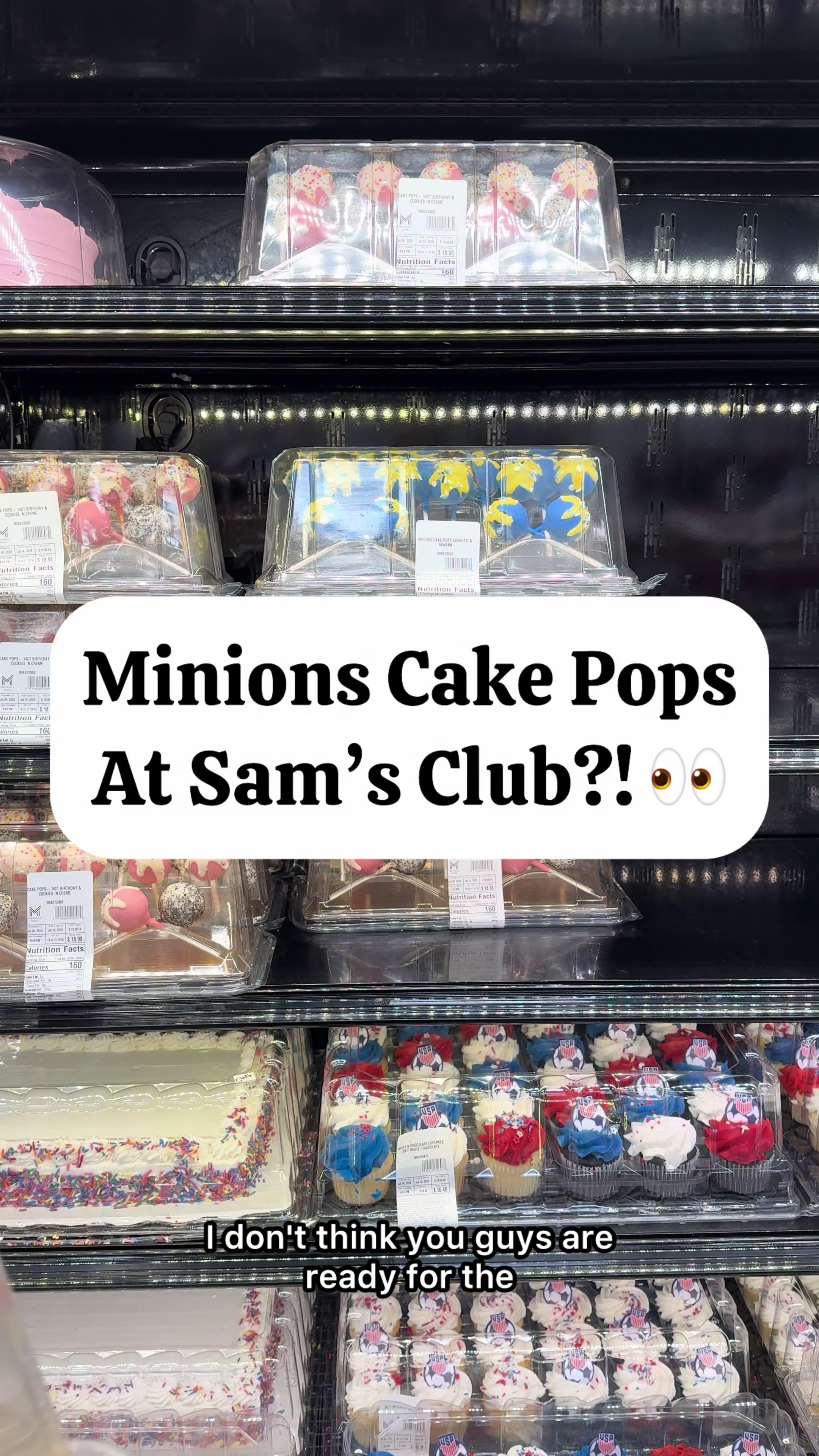 @Sam’s Club Food Review