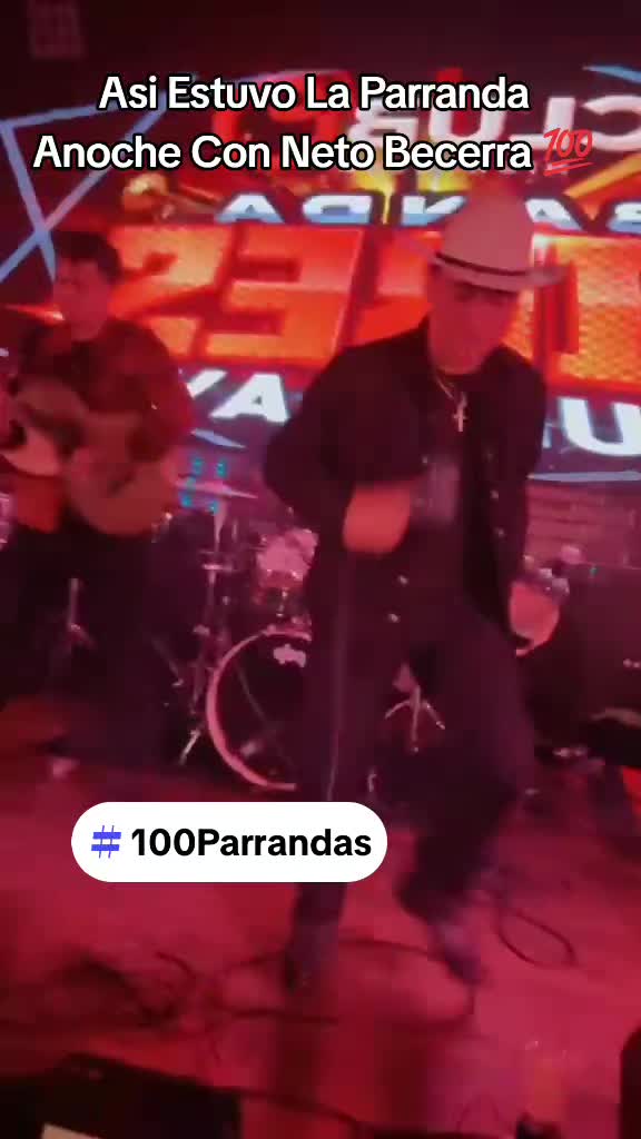 @EL100Parrandas💯