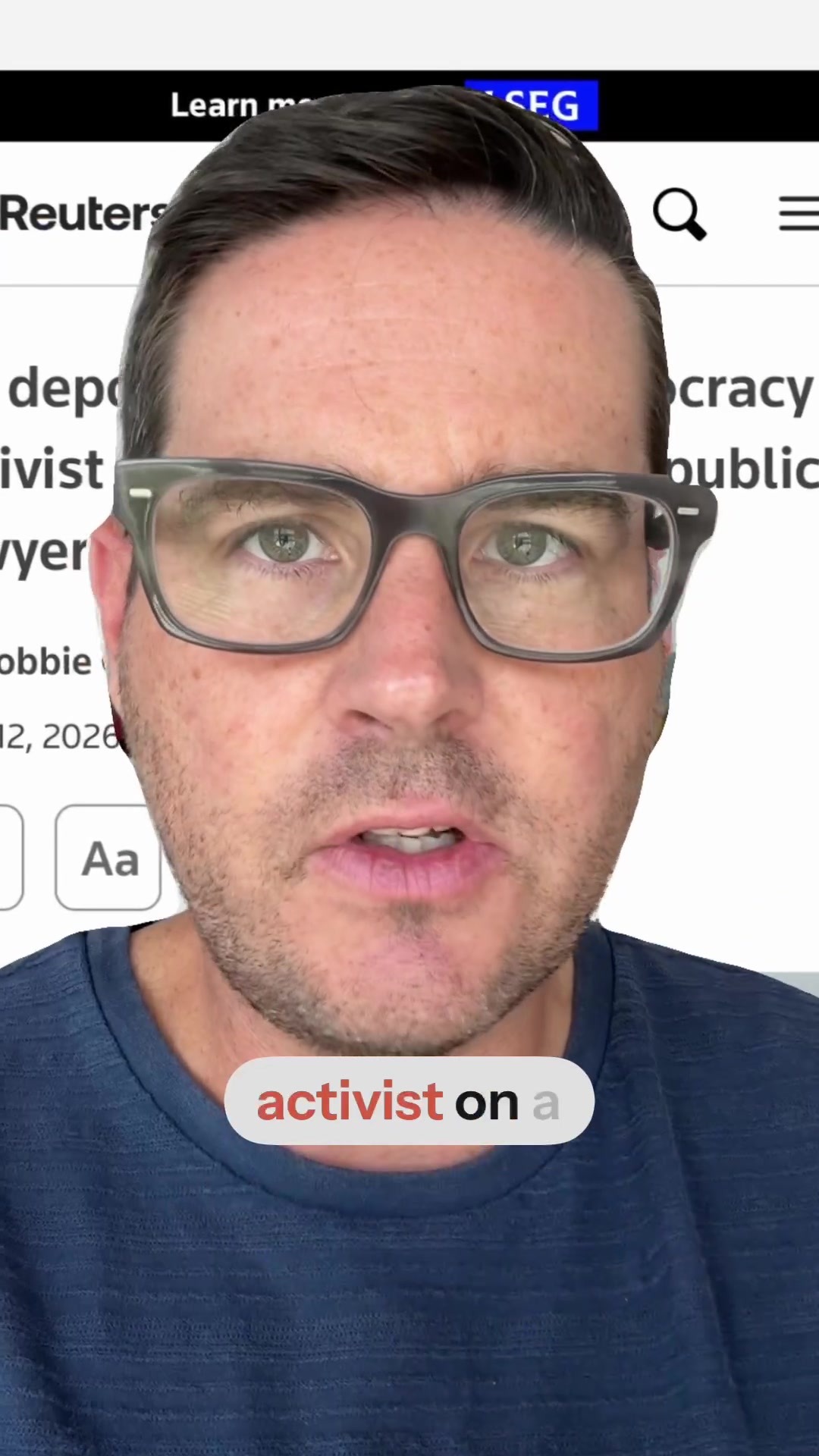 @Brian Manning - Asylum Lawyer