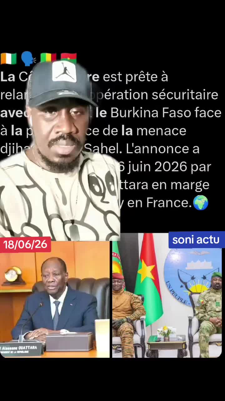 @Adama Saounera